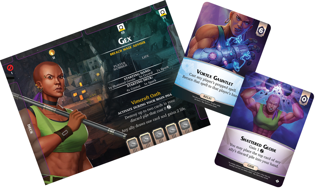 Aeons End : War Eternal